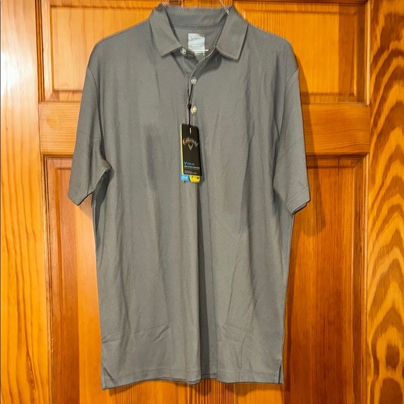 Callaway Other - Callaway opti-Dri quite shade gray size medium